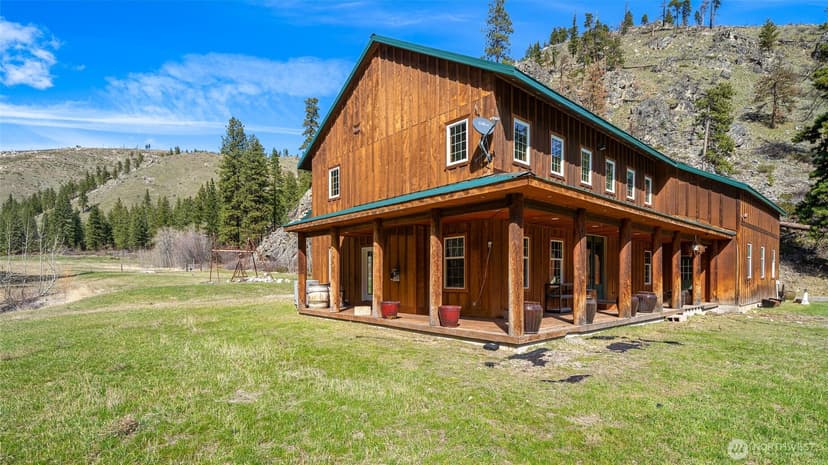 Property photo for 710 Antoine Creek Road, Chelan photo 8