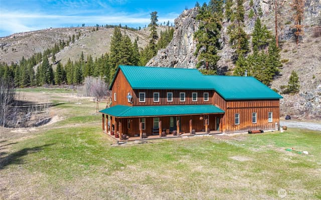 Property photo for 710 Antoine Creek Road, Chelan photo 2