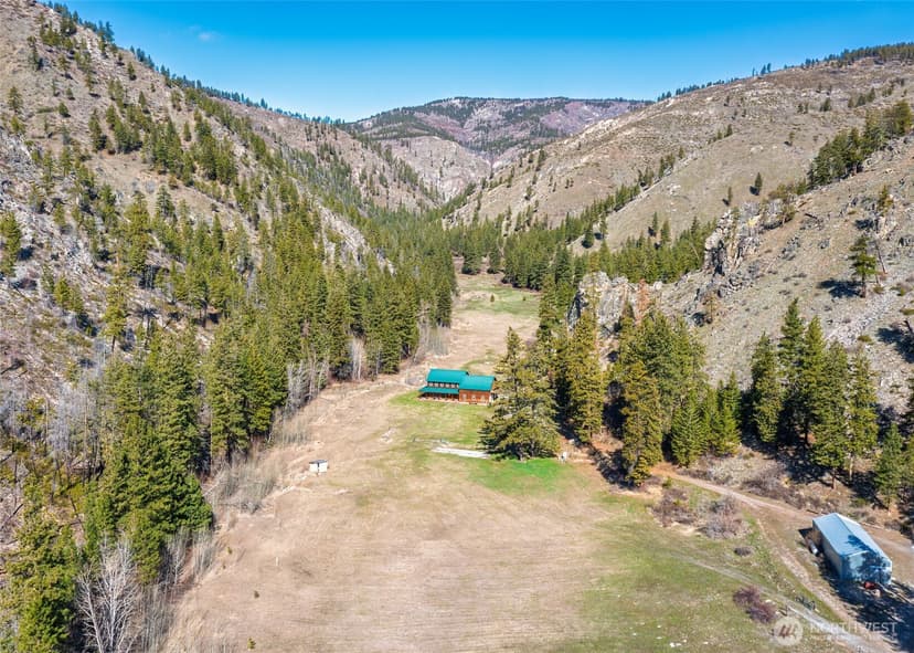 Property photo for 710 Antoine Creek Road, Chelan photo 6