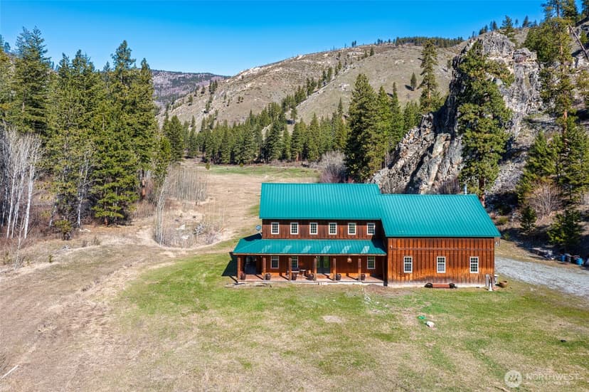 Property photo for 710 Antoine Creek Road, Chelan photo 7