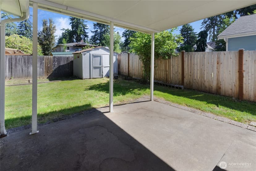Property photo for 12618 Naomilawn Drive SW, Lakewood photo 33