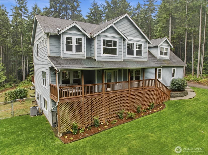 Property photo for 19845 Little Rude Avenue NW, Poulsbo photo 2