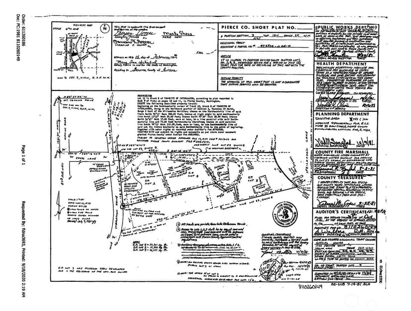 Property photo for 10007 Lake Steilacoom Drive SW, Lakewood photo 40