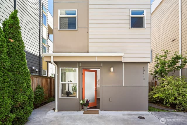 Property photo for 1741 NW 60th Street #B, Seattle photo 3