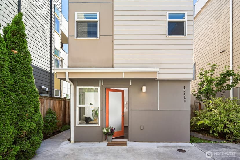 Property photo for 1741 NW 60th Street #B, Seattle photo 3