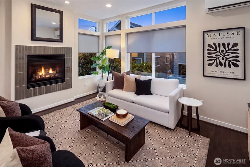 Property photo for 1741 NW 60th Street #B, Seattle photo 5