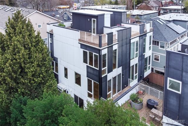 Property photo for 612 N 45th Street #C, Seattle