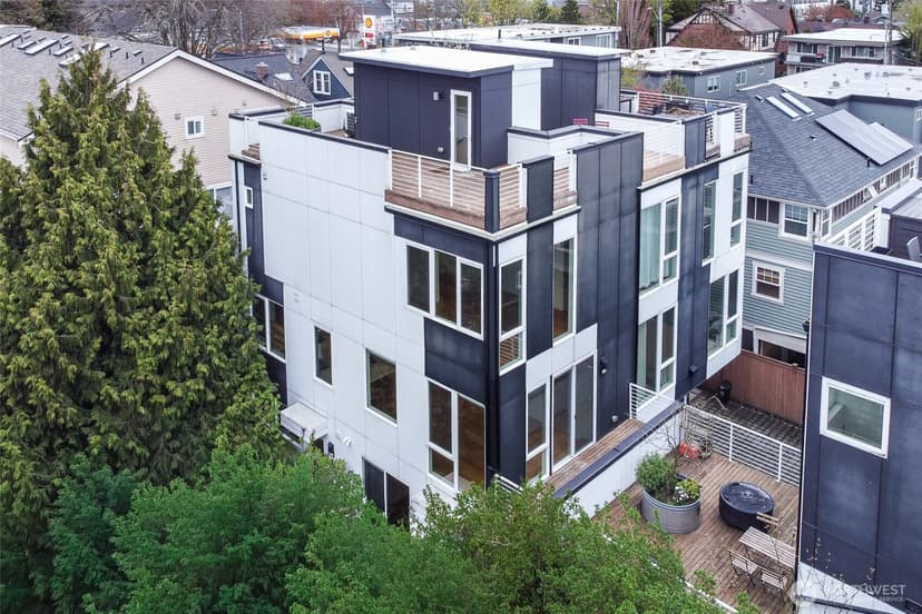 Property photo for 612 N 45th Street #C, Seattle