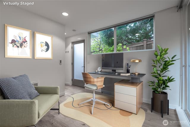 Property photo for 612 N 45th Street #C, Seattle photo 3