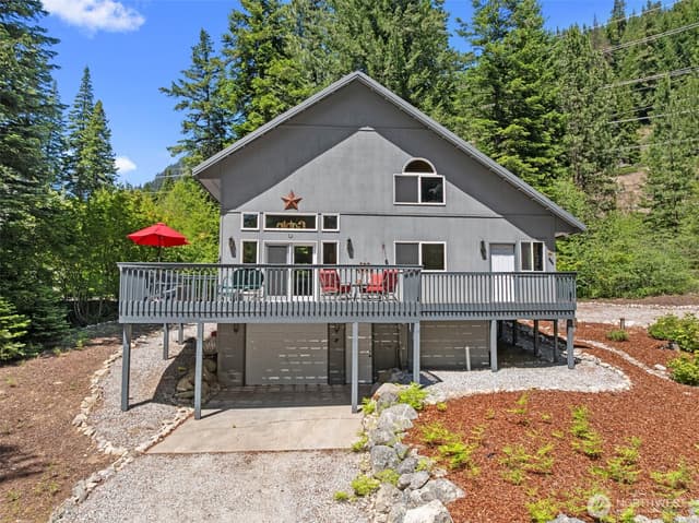 Property photo for 18044 Nason Ridge Road, Leavenworth