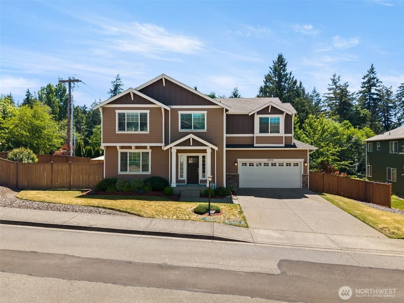 Property photo for 6366 Juanita Circle NE, Bremerton photo 2