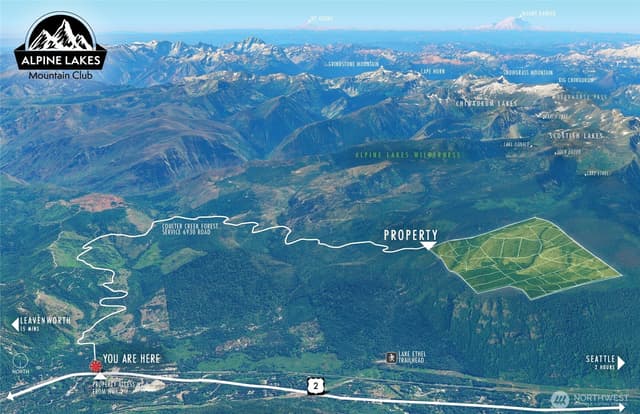 Property photo for 1 Mountain Club FS Rd 6930, Leavenworth photo 4