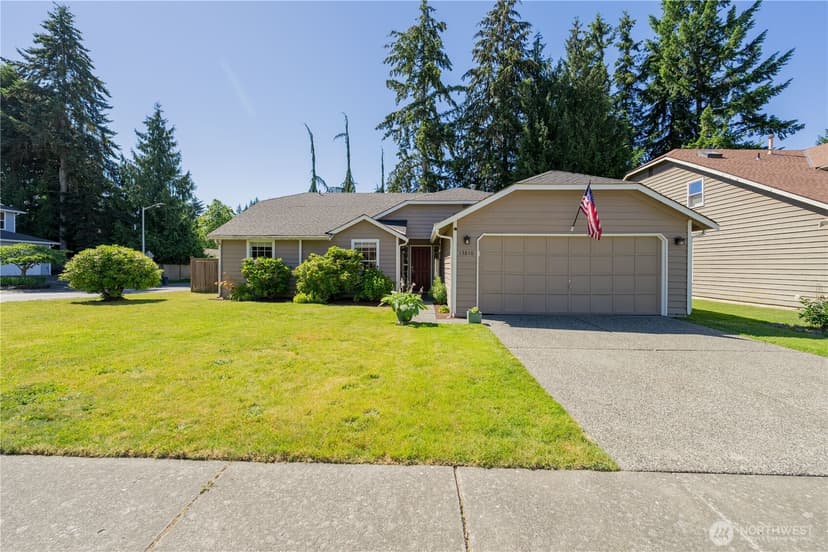 Property photo for 13810 56th Drive SE, Everett