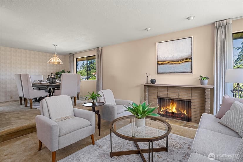 Property photo for 17326 NE 18th Place, Bellevue photo 6