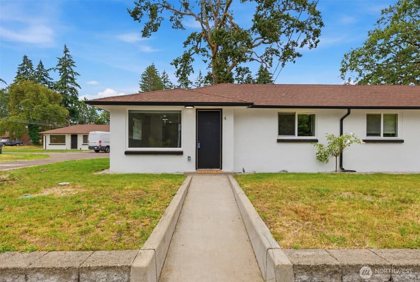 Property photo for 14402 Washington Avenue SW #4, Lakewood