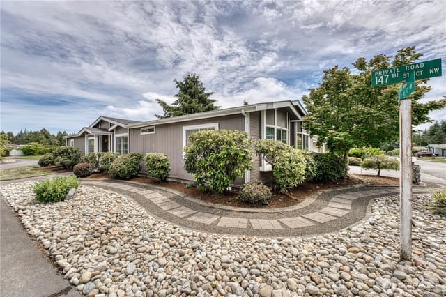 Property photo for 14707 45th Avenue Ct NW, Gig Harbor