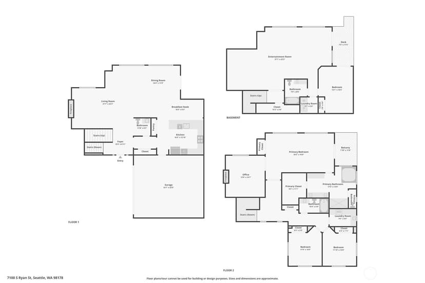 Property photo for 7100 S Ryan Street, Seattle photo 36