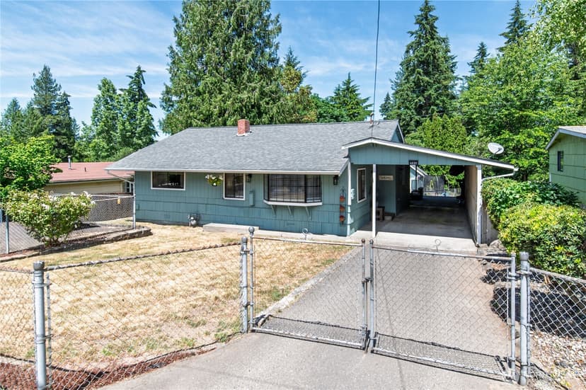 Property photo for 4039 SE Harriet Street, Port Orchard photo 29