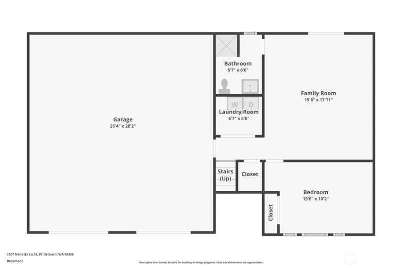 Property photo for 3507 Nanette Lane SE, Port Orchard photo 38