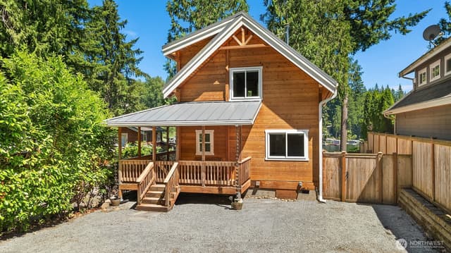 Property photo for 315 NW Lake Roesiger Road, Snohomish photo 2