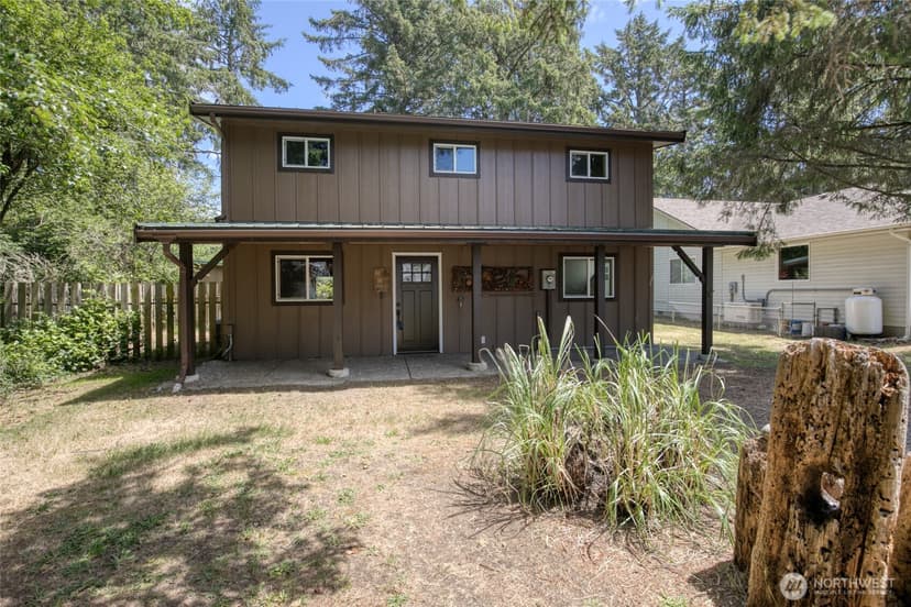 Property photo for 130 Octopus Avenue NE, Ocean Shores