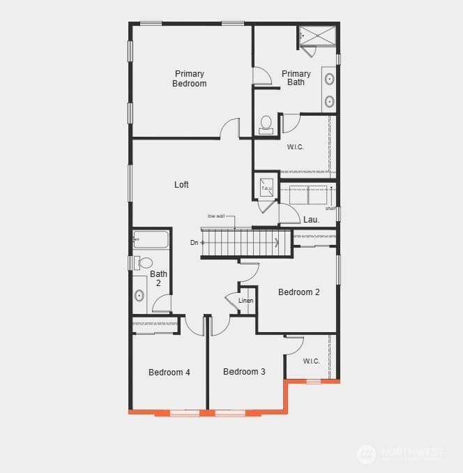 Property photo for 1822 NW Nahele Court #70, Poulsbo photo 3