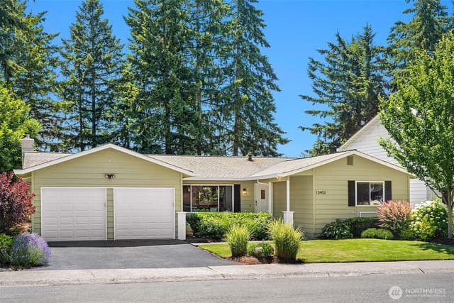 Property photo for 13403 SE 159th Place, Renton