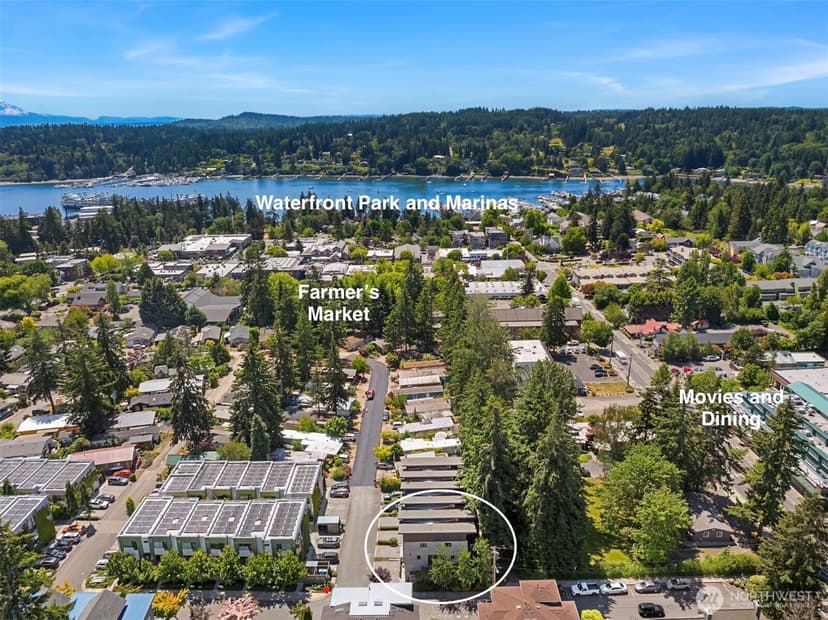 Property photo for 203 Madrona Way NE #F-1, Bainbridge Island photo 31