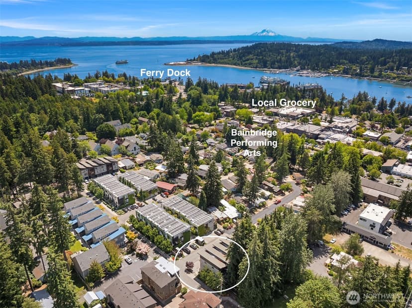 Property photo for 203 Madrona Way NE #F-1, Bainbridge Island photo 30