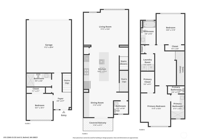 Property photo for 615 238th Street SE #D, Bothell photo 26