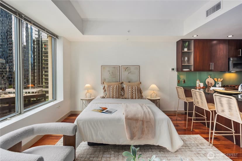 Property photo for 900 Lenora Street #W702, Seattle photo 12