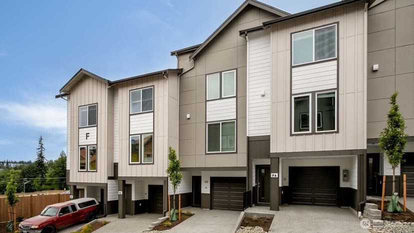 Property photo for 16830 20th Avenue W #D6, Lynnwood