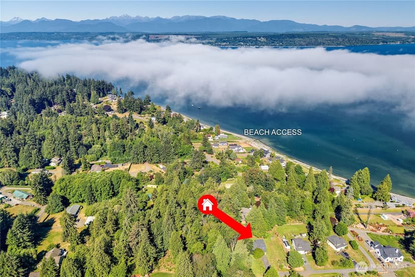 Property photo for 29676 Beach Drive NE, Poulsbo photo 38