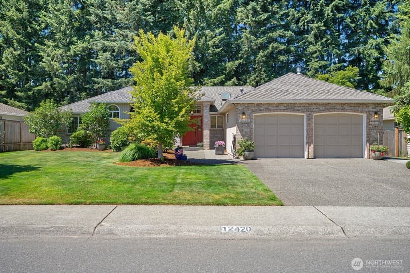Property photo for 12420 43rd Drive SE, Everett
