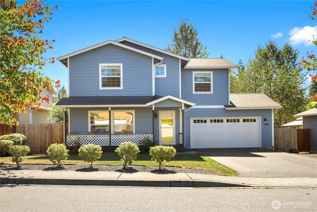 Property photo for 360 NE Max William Loop, Poulsbo
