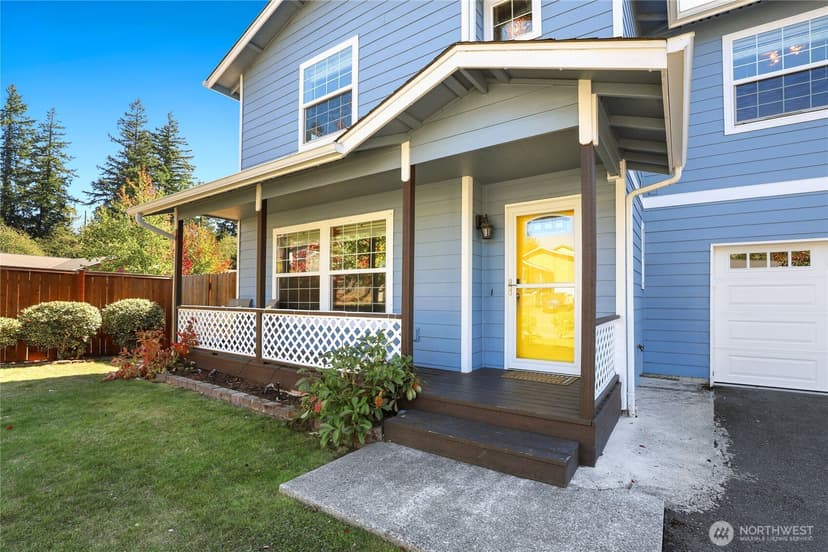 Property photo for 360 NE Max William Loop, Poulsbo photo 2