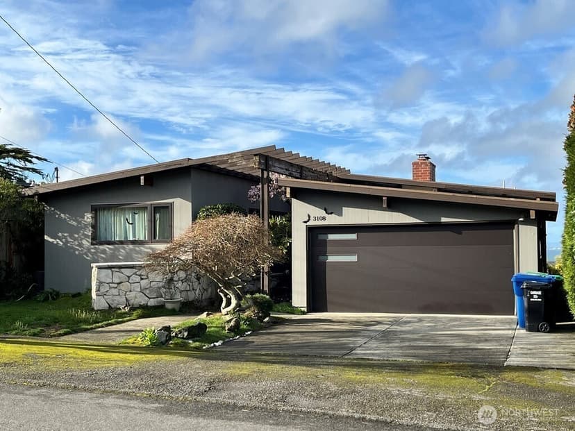 Property photo for 3108 NW 93rd Street, Seattle