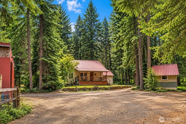 Property photo for 800 Timber Mountain Loop, Cle Elum