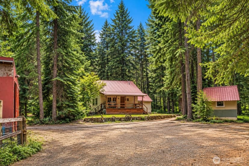 Property photo for 800 Timber Mountain Loop, Cle Elum