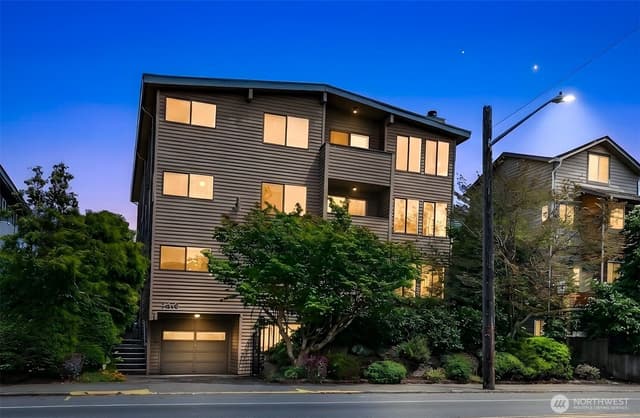 Property photo for 7518 24th Avenue NW #301, Seattle