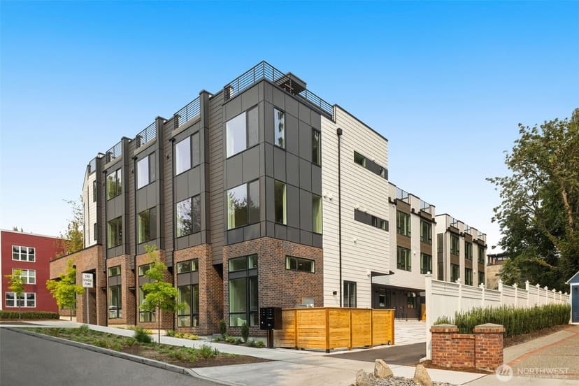 Property photo for 3402 E Spring Street, Seattle