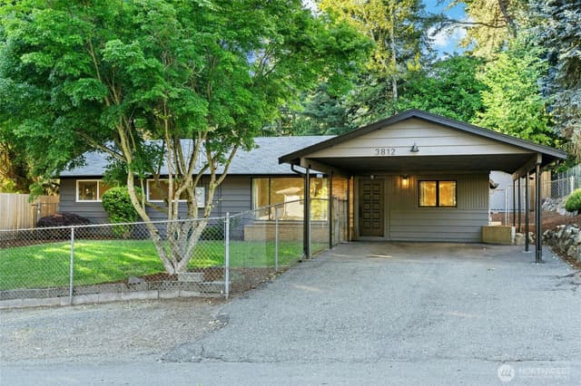 Property photo for 3812 S 178th Street, SeaTac photo 3