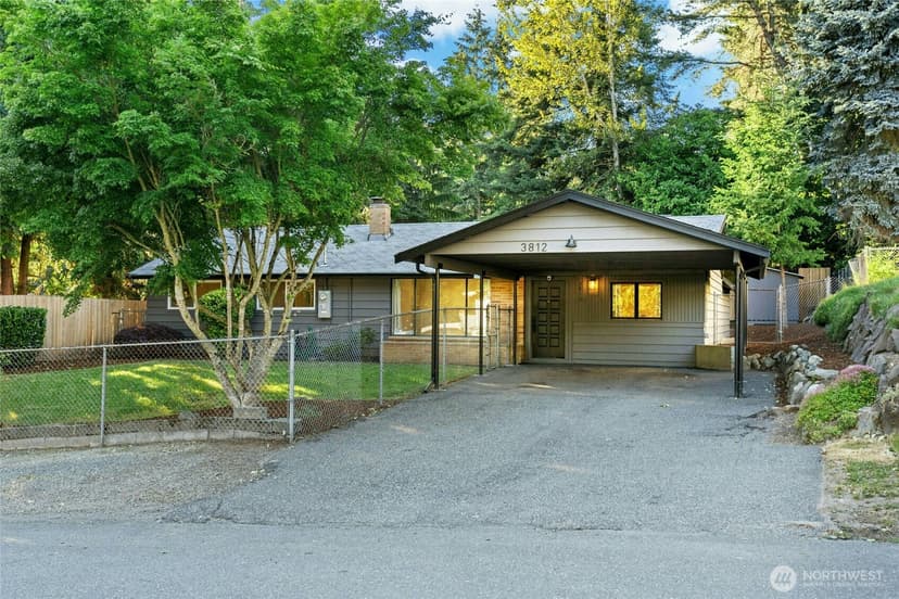 Property photo for 3812 S 178th Street, SeaTac photo 4