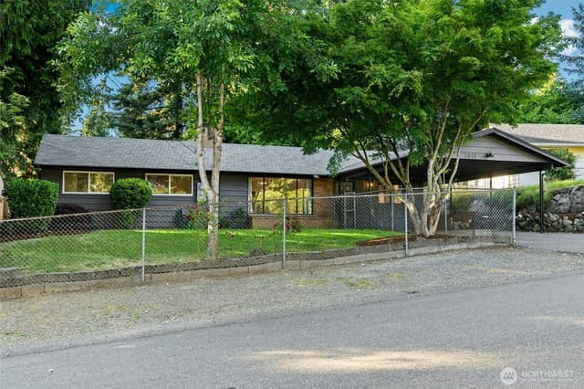 Property photo for 3812 S 178th Street, SeaTac