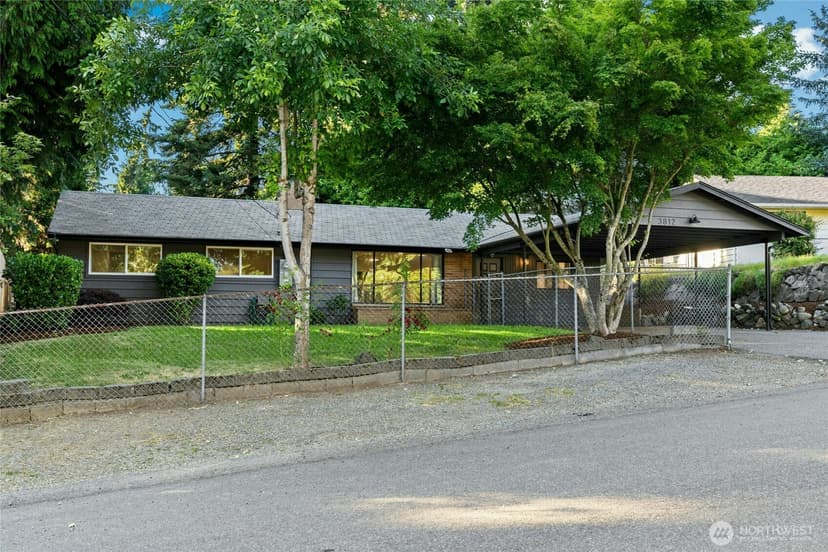 Property photo for 3812 S 178th Street, SeaTac