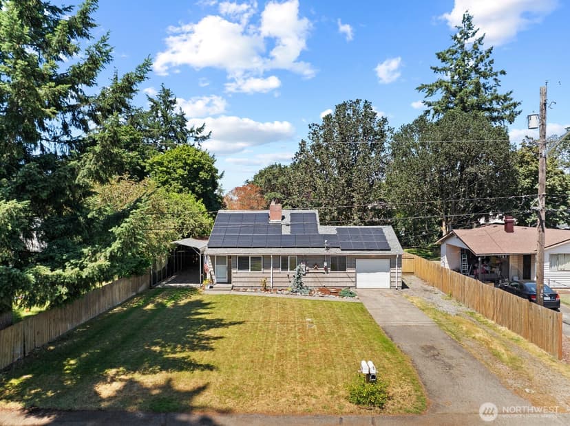 Property photo for 9723 Forest Avenue SW, Lakewood photo 2