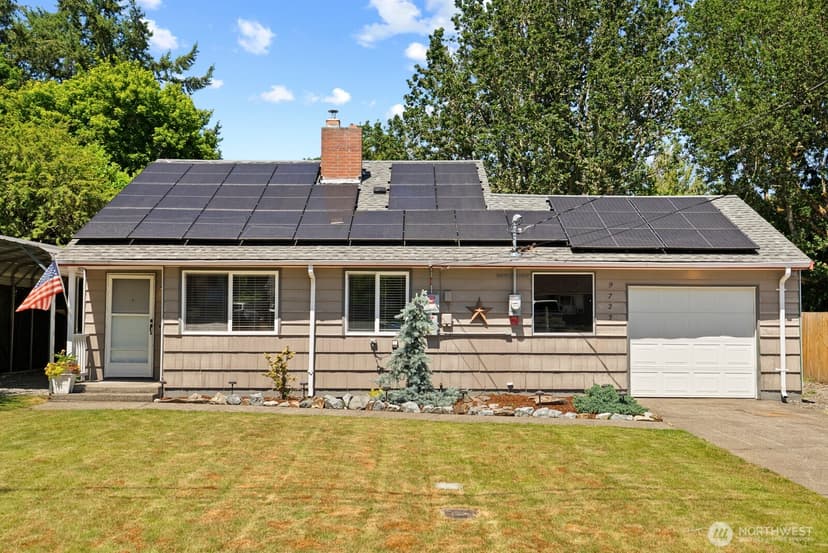 Property photo for 9723 Forest Avenue SW, Lakewood
