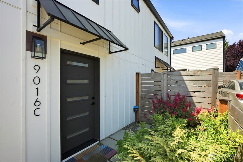 Property photo for 9016 12th Avenue SW #Unit C, Seattle photo 2