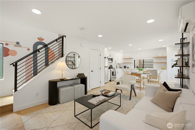 Property photo for 9016 12th Avenue SW #Unit C, Seattle photo 3