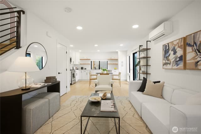 Property photo for 9016 12th Avenue SW #Unit C, Seattle photo 4